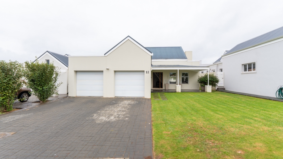 4 Bedroom Property for Sale in Silwerstrand Golf And River Estate Western Cape